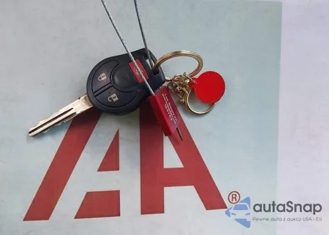 2012 Nissan Rogue S z USA, uszkodzony, nr VIN JN8AS5MT2CW604851